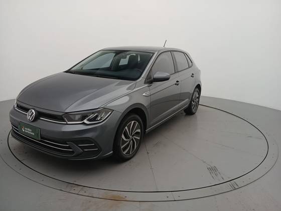 VOLKSWAGEN POLO 1.0 170 TSI HIGHLINE AUTOMÁTICO